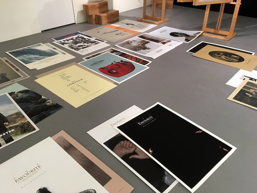 Yorgos Lanthimos’s movie posters 13