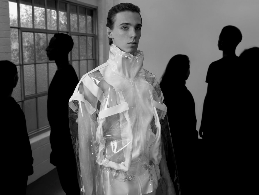 Exclusive: Feng Chen Wang SS19 1