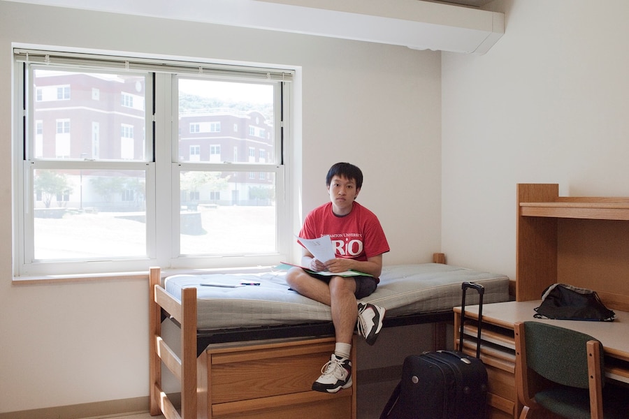 Interior Lives by Thomas Holton 4