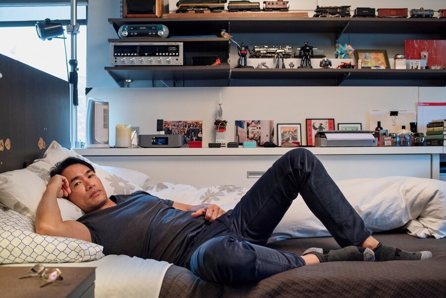 Interior Lives by Thomas Holton 8