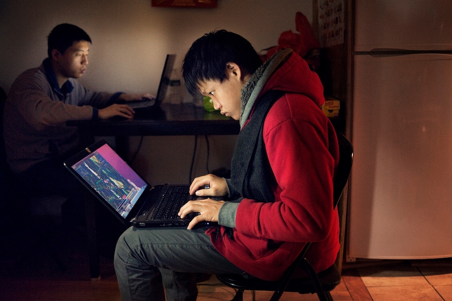 Interior Lives by Thomas Holton 10