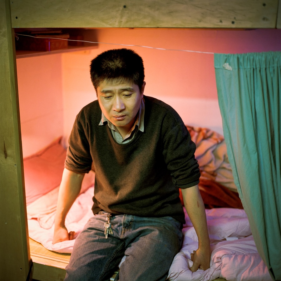 Interior Lives by Annie Ling 0