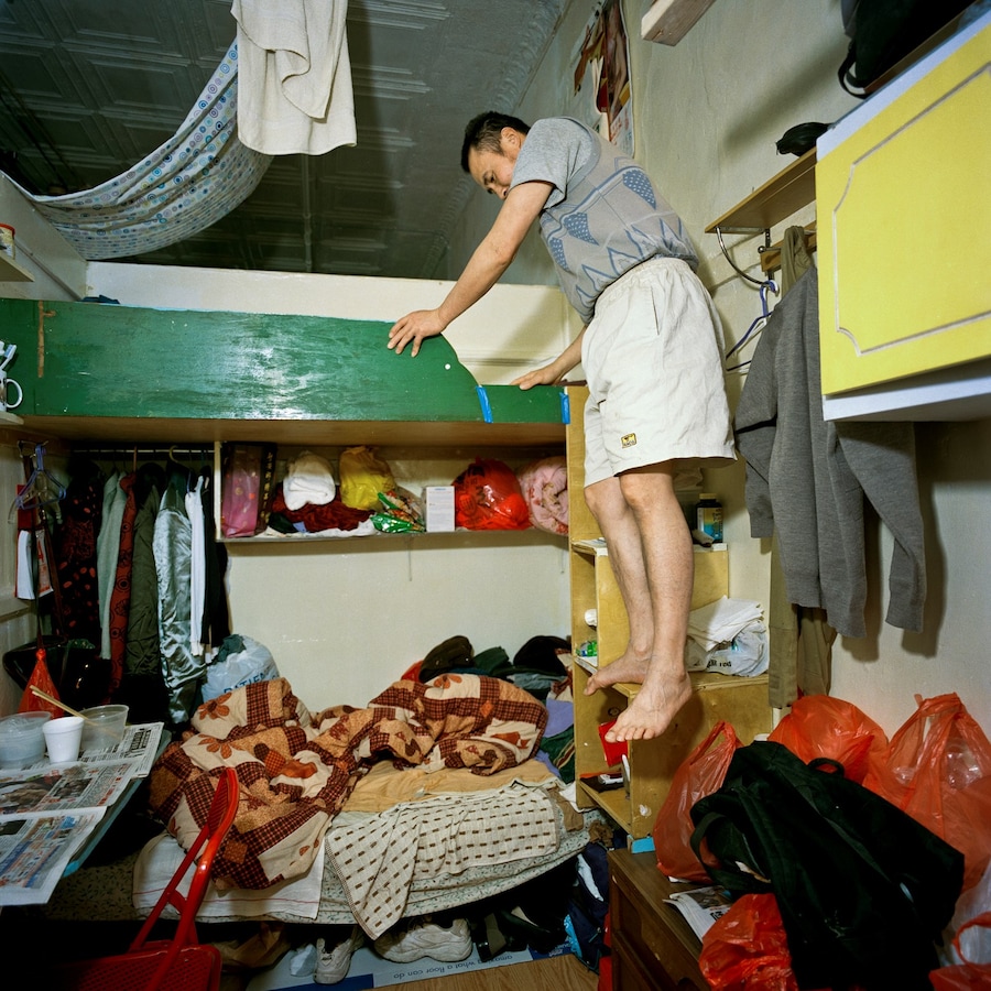 Interior Lives by Annie Ling 2