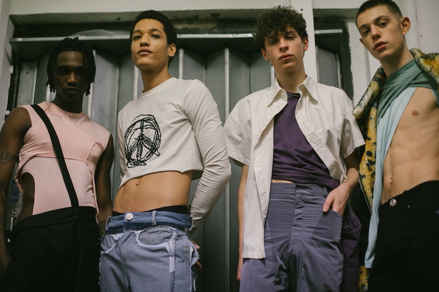 per gotesson aw19 london fashion week menswear 6