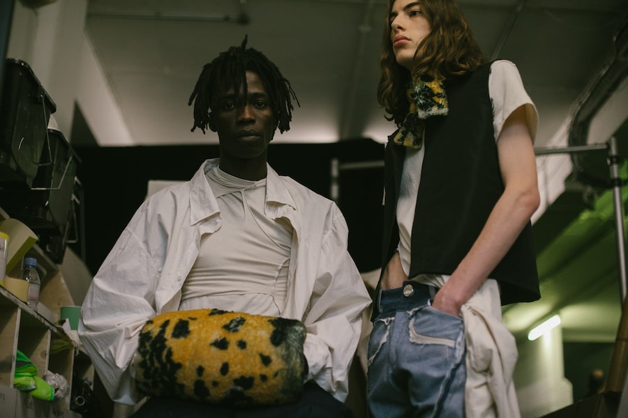 per gotesson aw19 london fashion week menswear 8