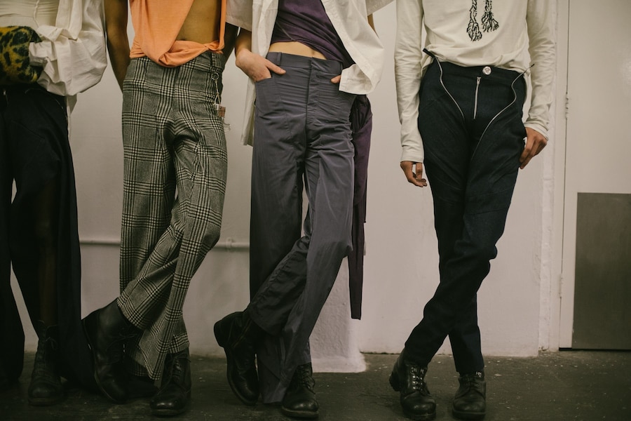 per gotesson aw19 london fashion week menswear 22