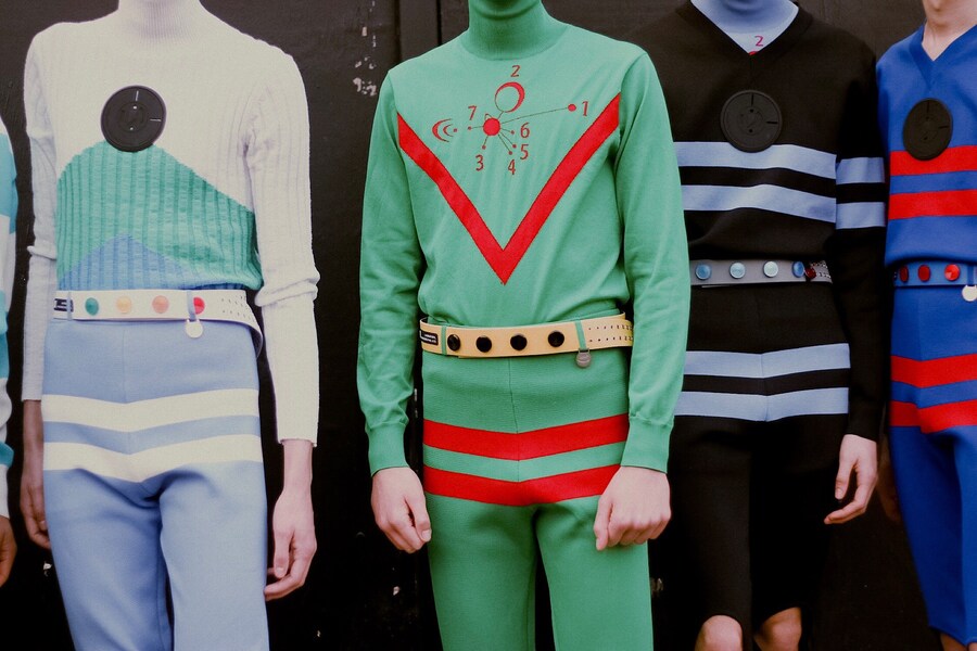 xander zhou aw19 aliens london fashion week menswear 22