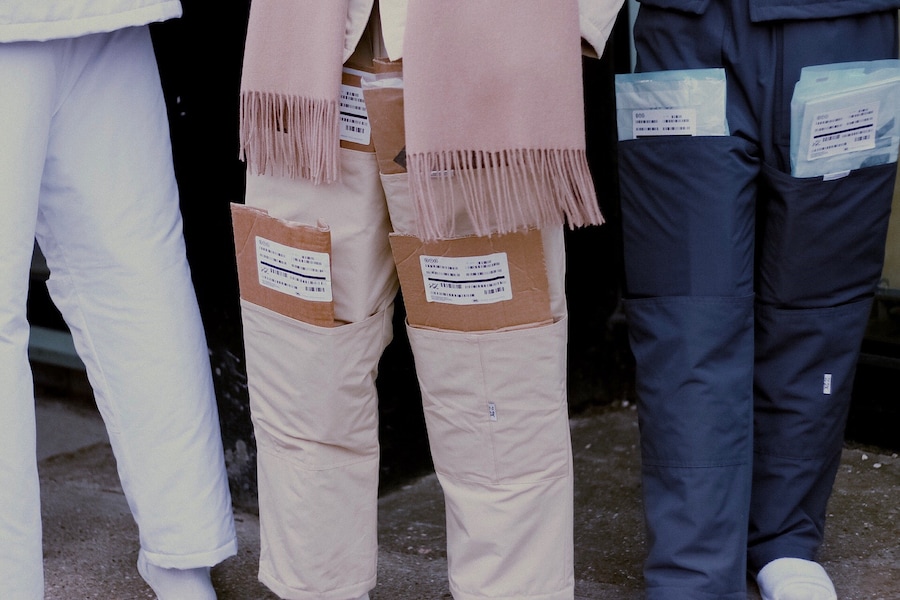 xander zhou aw19 aliens london fashion week menswear 26