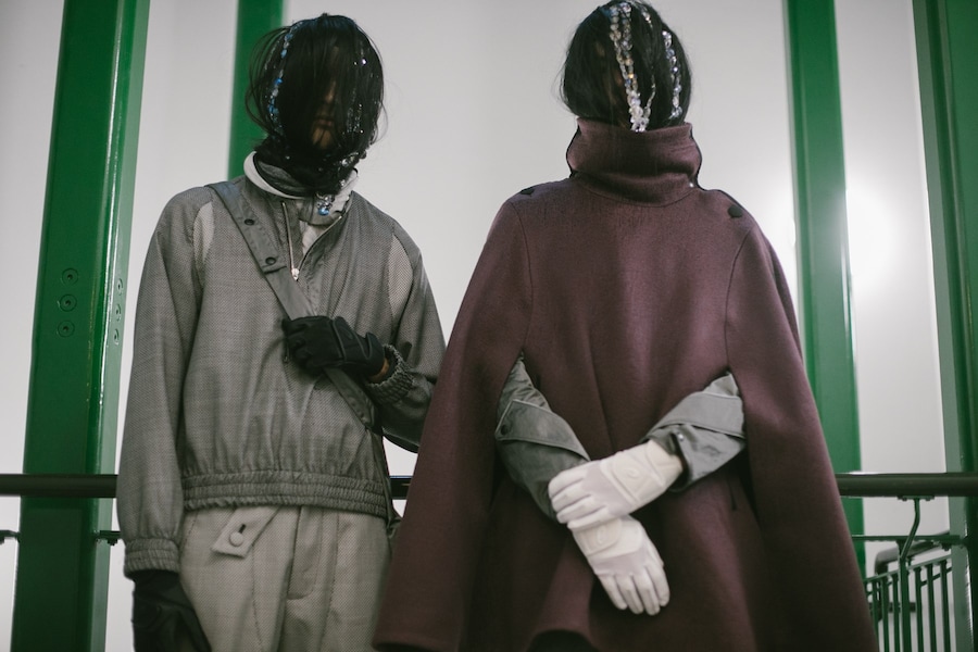 kiko kostadinov aw19 london menswear lfwm 10