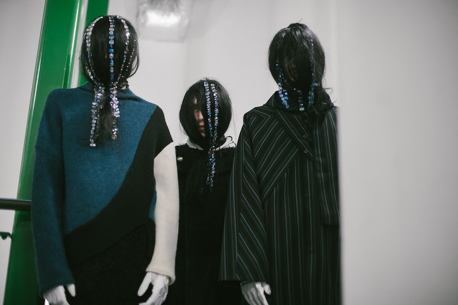kiko kostadinov aw19 london menswear lfwm 11