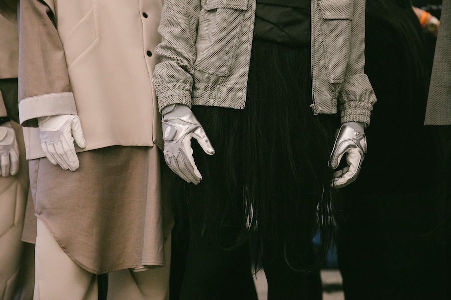 kiko kostadinov aw19 london menswear lfwm 25