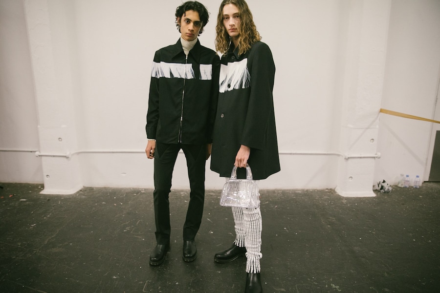 fashion east man stefan cooke aw19 london lfwm 6
