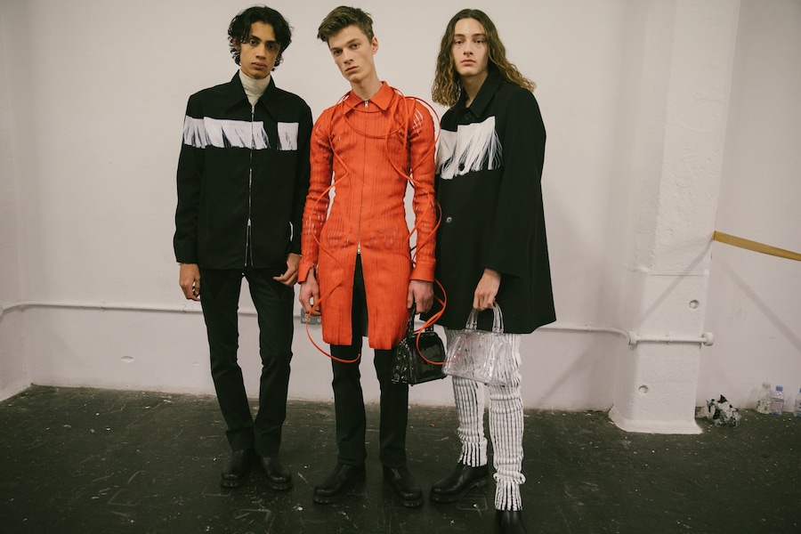 fashion east man stefan cooke aw19 london lfwm 8