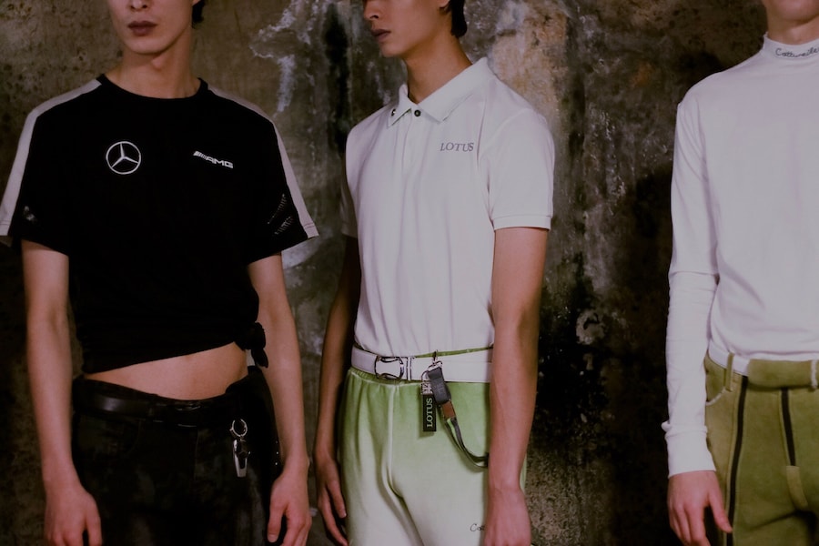 cottweiler aw19 london menswear lfwm fashion week 14