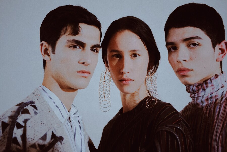 Y/Project AW19 show Pitti Uomo menswear Dazed backstage 5