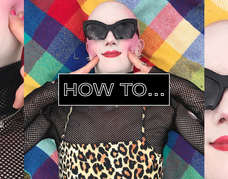 HOW TO...be an ally