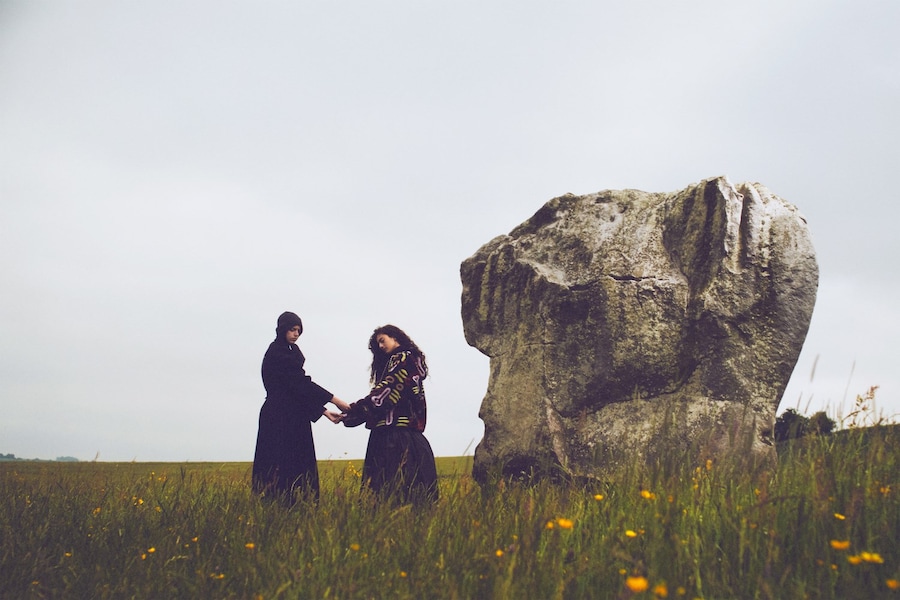 aries arise jeremy deller stonehenge collaboration david sim 2