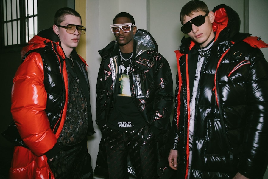 philipp plein aw19 milan mfw menswear 20