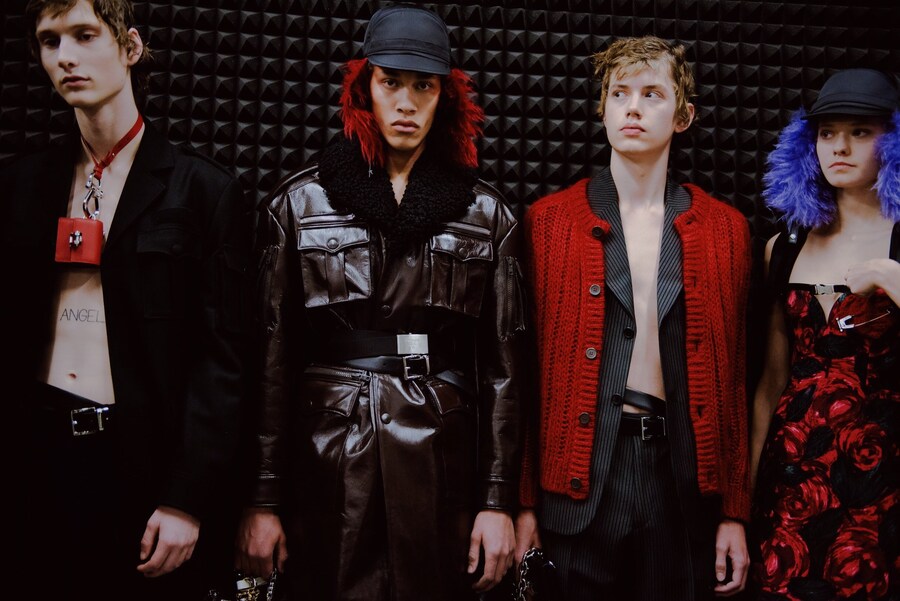prada aw19 miuccia menswear milan mfw 8