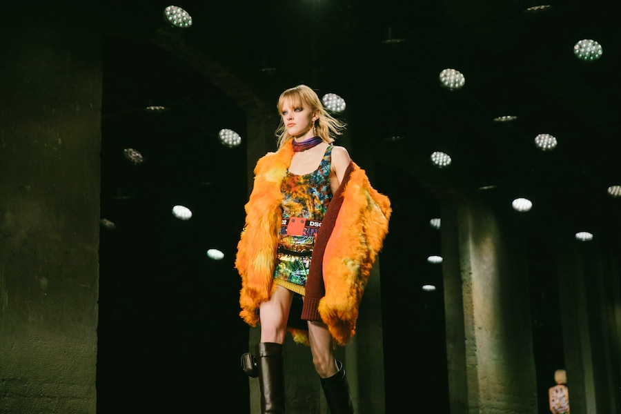 DSquared2 AW19 Menswear Dazed Hannah Motler 2