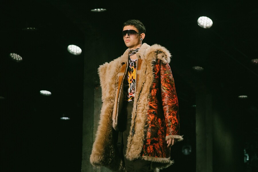 DSquared2 AW19 Menswear Dazed 7