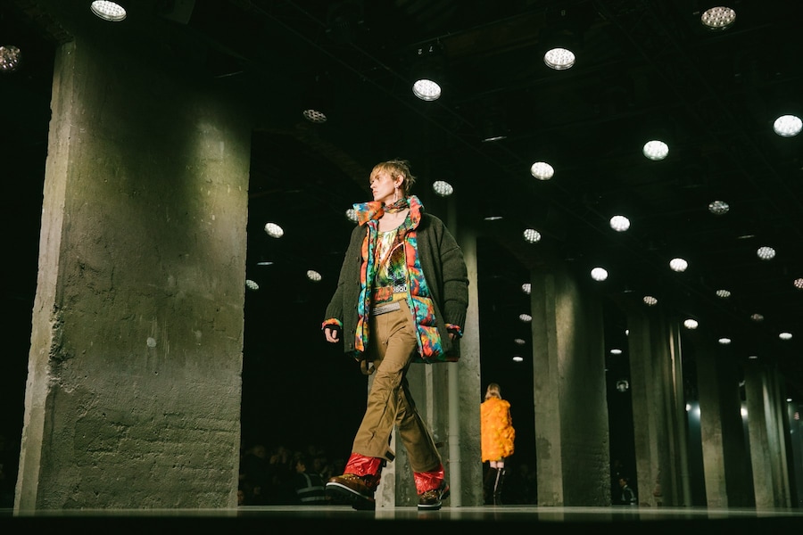 DSquared2 AW19 Menswear Dazed 11