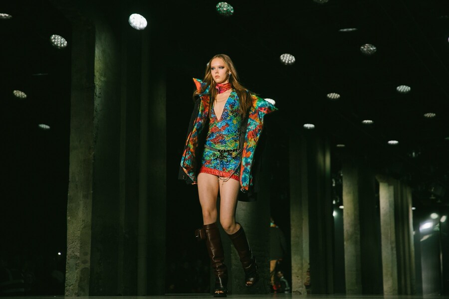 DSquared2 AW19 Menswear Dazed 17