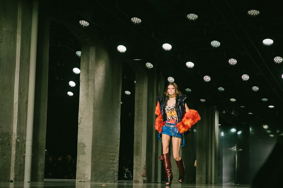 DSquared2 AW19 Menswear Dazed 21