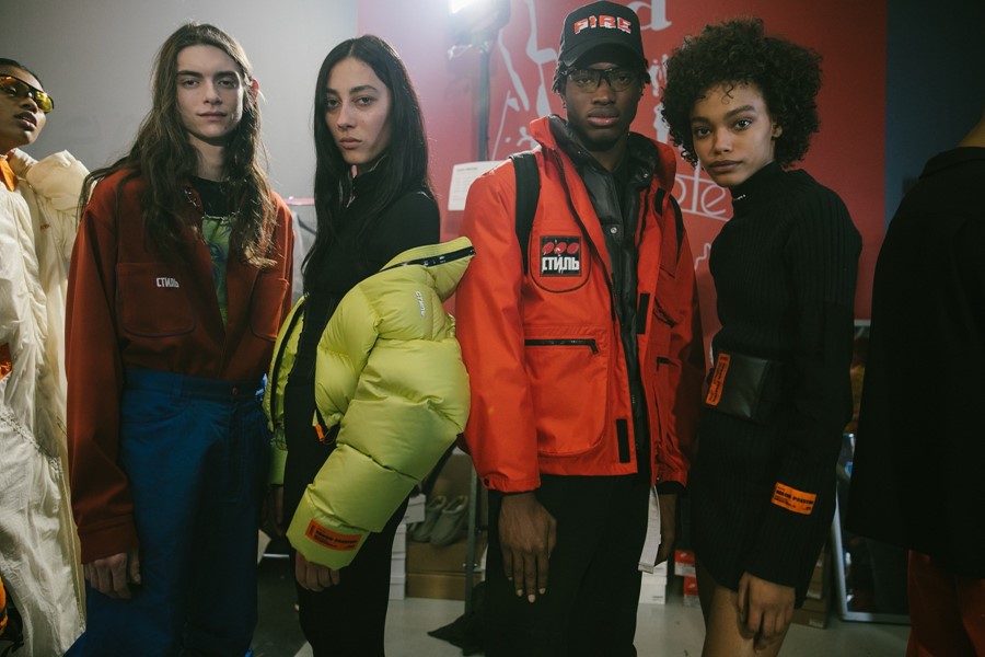 Heron Preston AW19 | Dazed