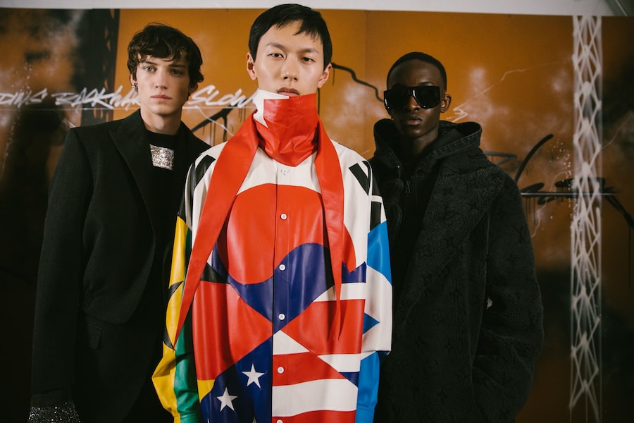 Louis Vuitton AW19 Menswear Virgil Abloh 8