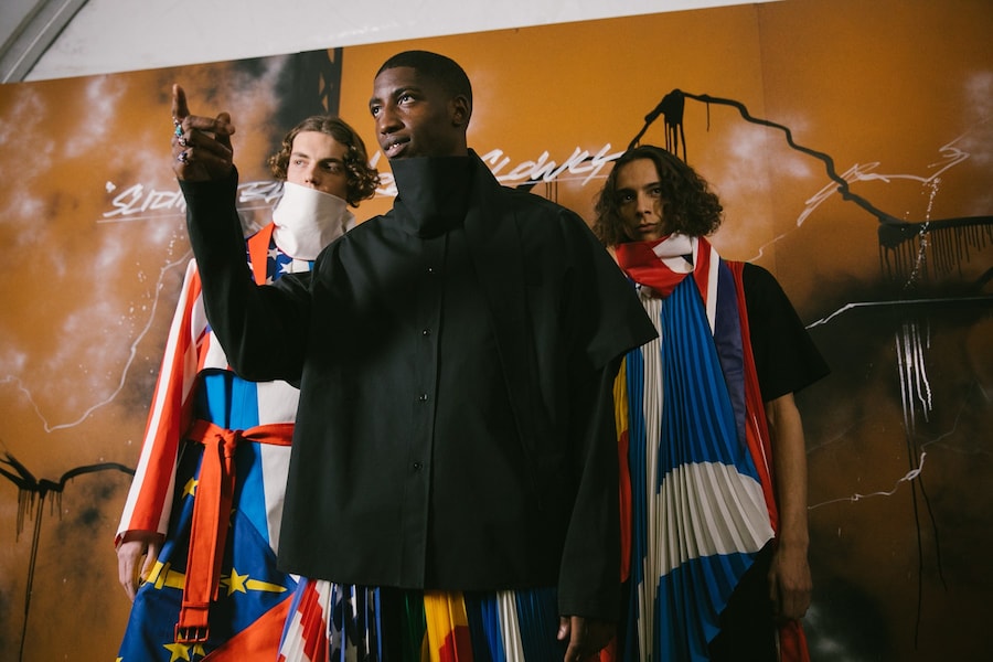 Louis Vuitton AW19 Menswear Virgil Abloh 10