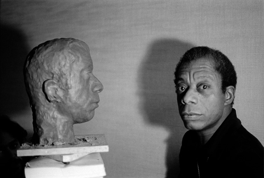 God Made my Face: A Collective Portrait of James Baldwin
