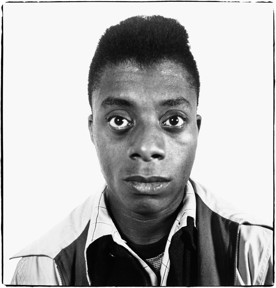 God Made my Face: A Collective Portrait of James Baldwin 6