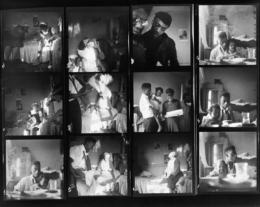 God Made my Face: A Collective Portrait of James Baldwin 7