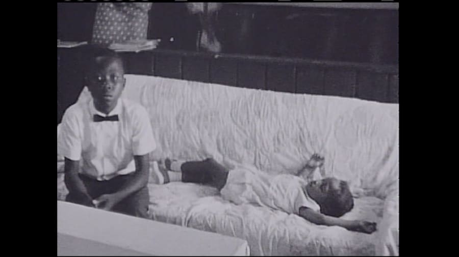 God Made my Face: A Collective Portrait of James Baldwin 9