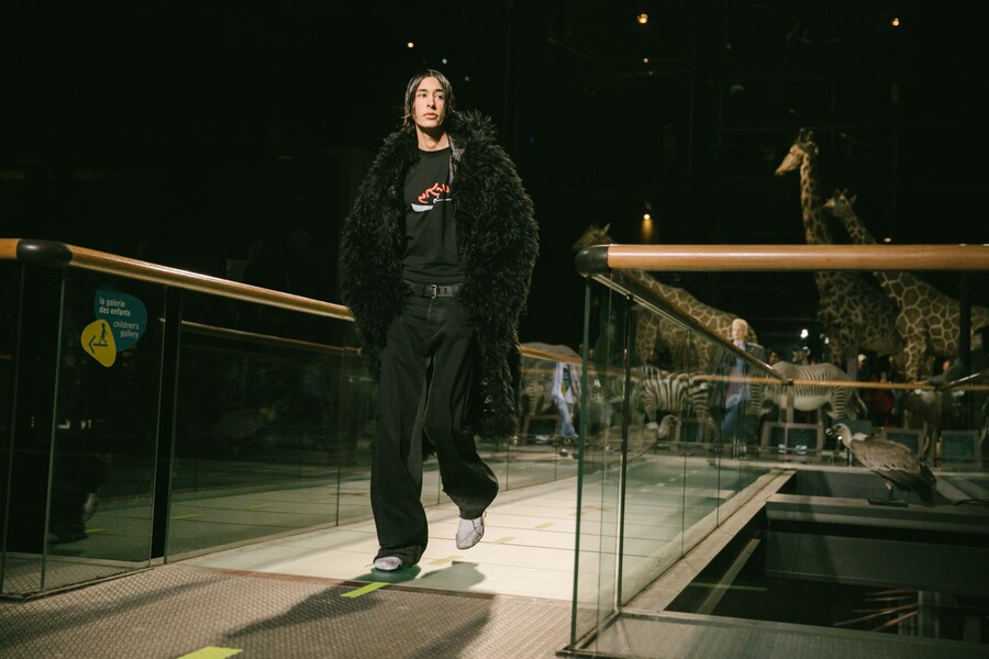 Vetements AW19 Menswear Dazed 19