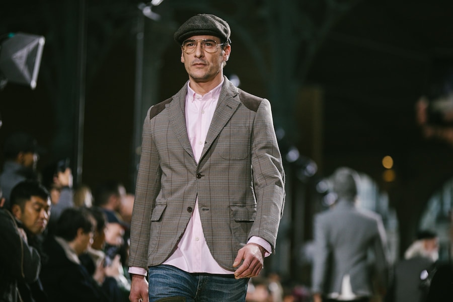 Junya Watanabe Man AW19 Menswear Paris Dazed 16