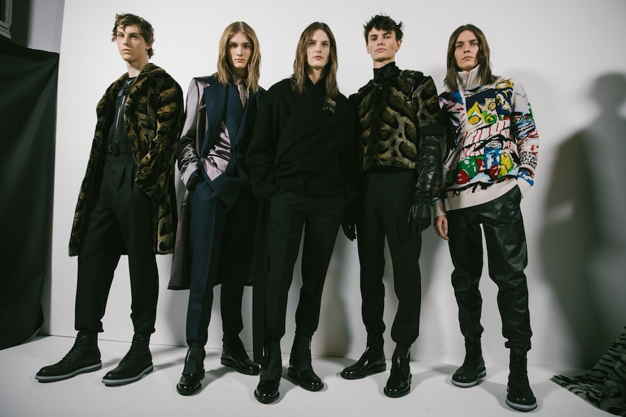 dior man aw19 kim jones paris pfw menswear 19