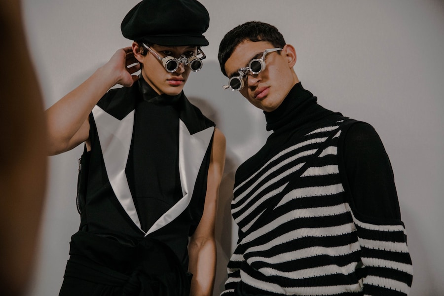 balmain homme aw19 olivier rousteing paris pfw 19