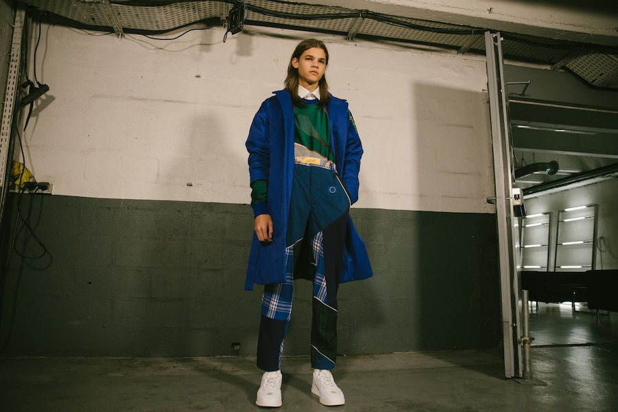 adidas Makers Lab AW19 Dazed Backstage Paris Menswear 14
