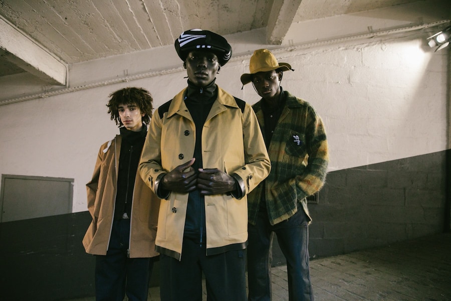 adidas Makers Lab AW19 Dazed Backstage Paris Menswear 15