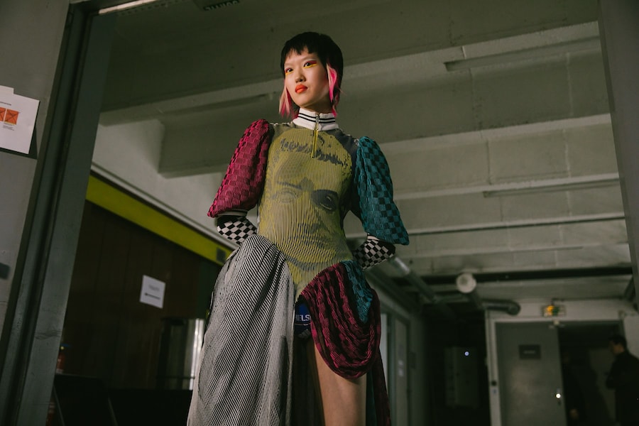adidas Makers Lab AW19 Dazed Backstage Paris Menswear 21
