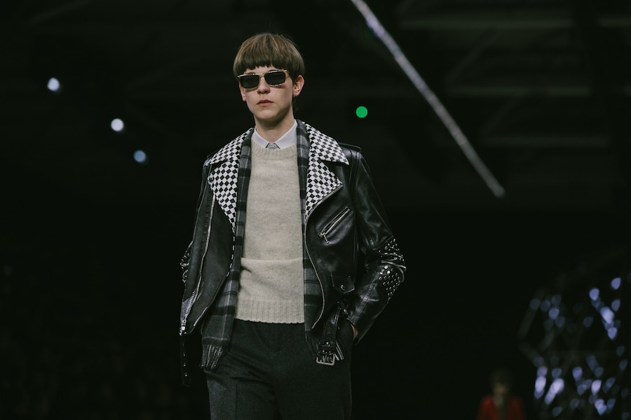 Celine AW19 Menswear Hedi Slimane Dazed Backstage Paris 30