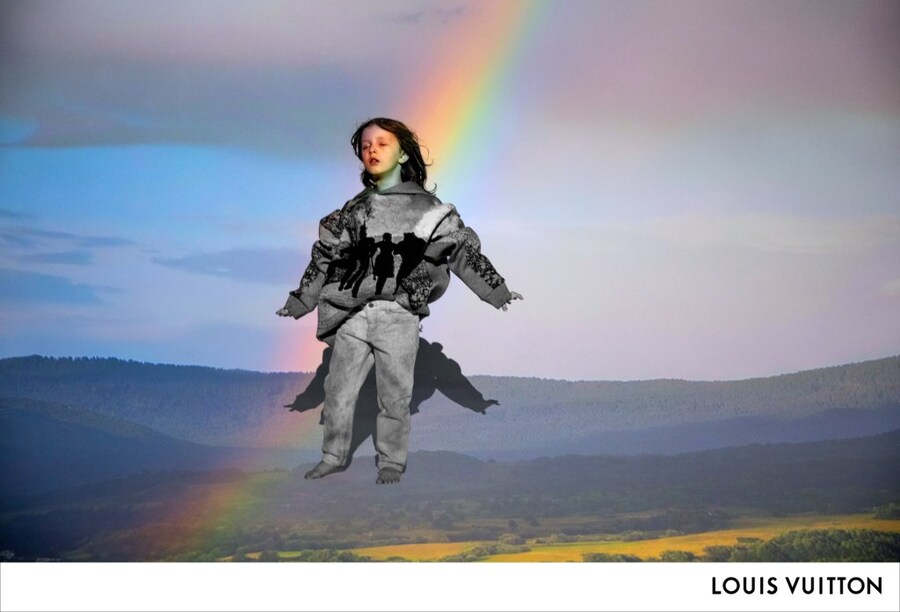 virgil abloh louis vuitton ss19 campaign 0