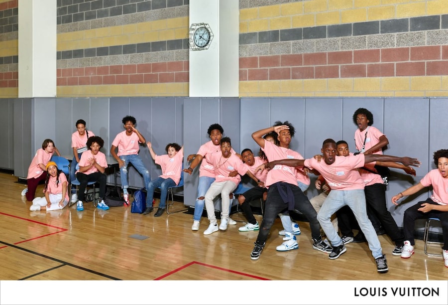 virgil abloh louis vuitton ss19 campaign 1
