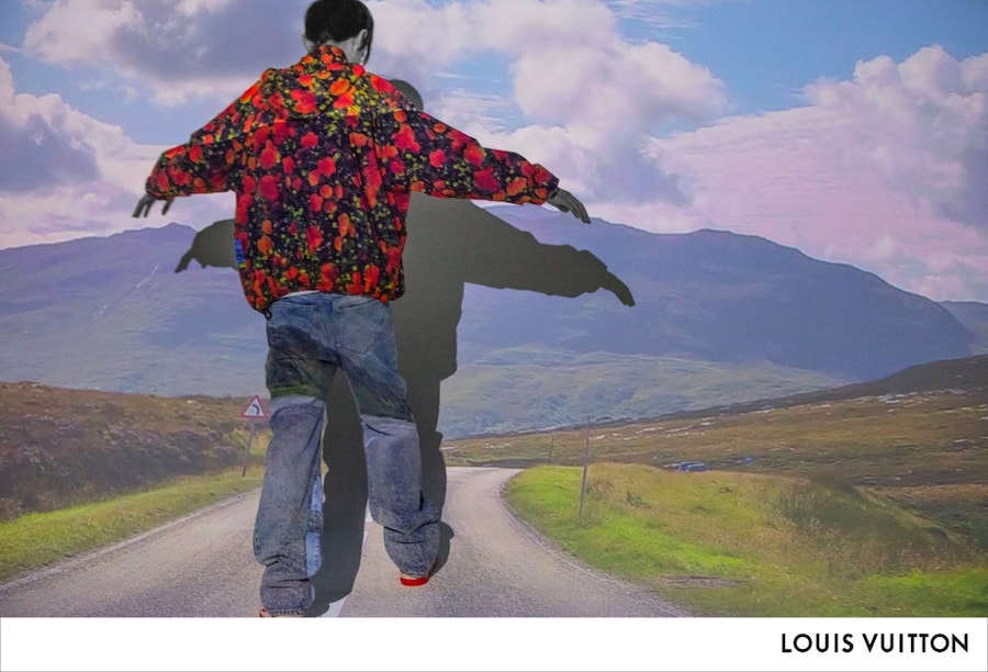 virgil abloh louis vuitton ss19 campaign 4