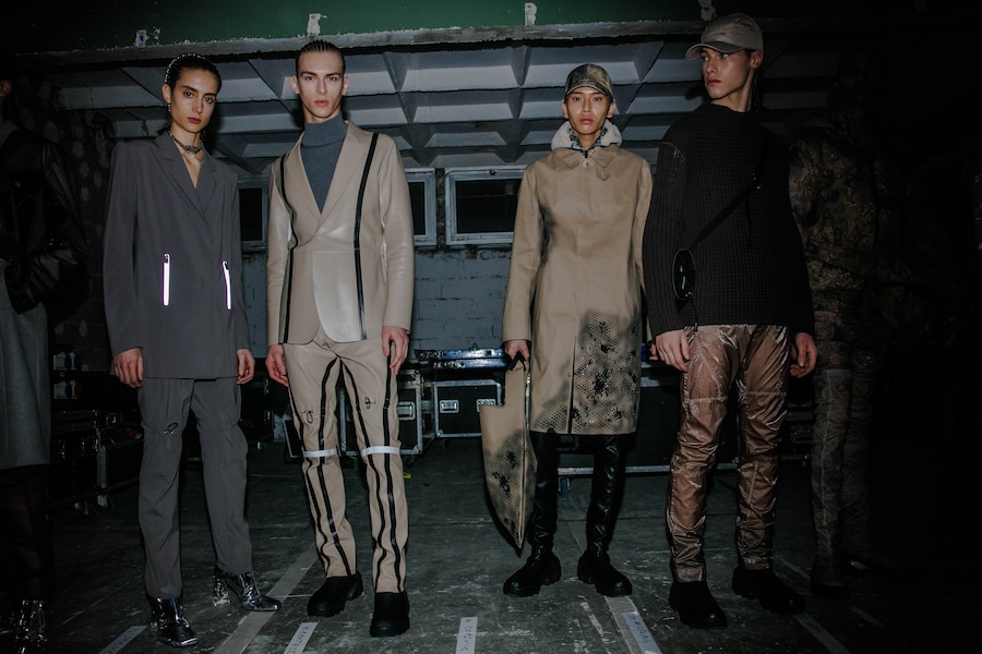 Alyx AW19 Matthew Williams Paris Dazed Backstage 18