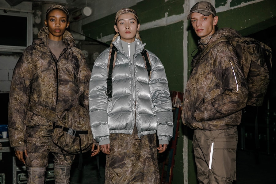 Alyx AW19 Matthew Williams Paris Dazed Backstage 19