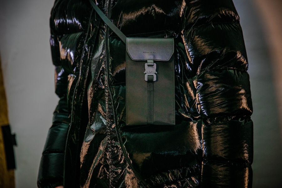 Alyx AW19 Matthew Williams Paris Dazed Backstage 23