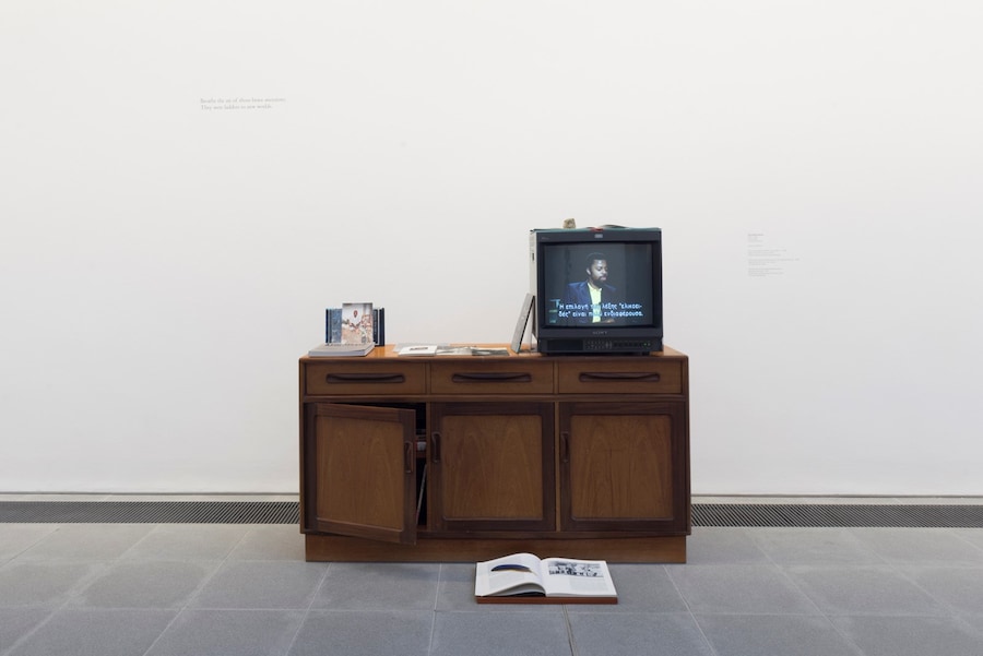 Grace Wales Bonner, Serpentine 2